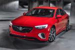 Buick Regal GS 2017 года (NA)